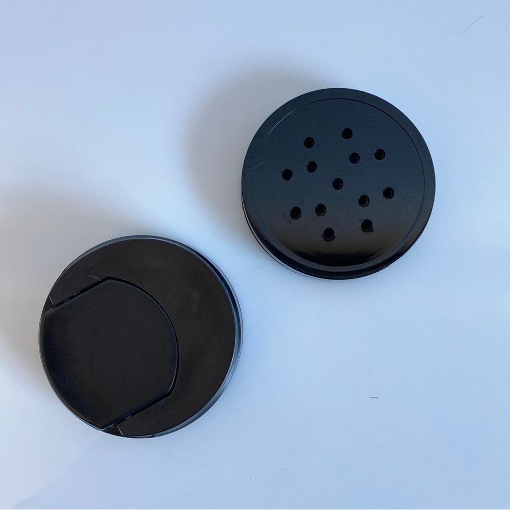 Lot of 2 - Magic Bullet 1 - Shaker Top & 1 - Flip Top Lid (Genuine)